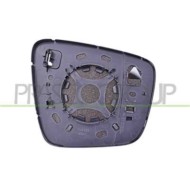 GUIDA_ALLA_SCELTA.JPG Piastra Specchio Sinistra Per Renault Express Van Dal 2021