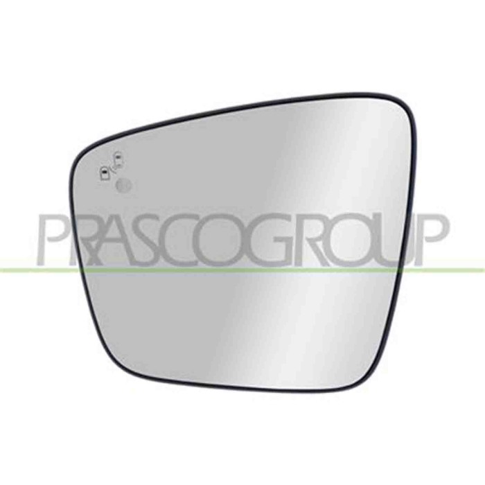 RN9237524_1.JPG Piastra Specchio Sinistra Per Renault Express Van Dal 2021