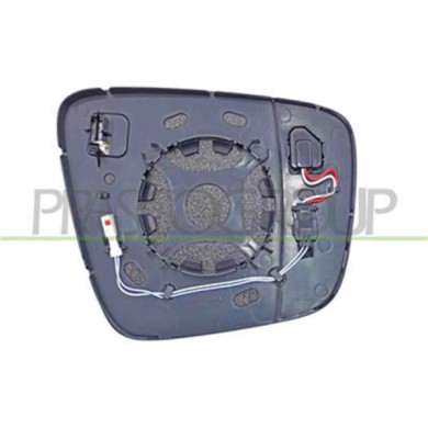 RN9237524_2.JPG Piastra Specchio Sinistra Per Renault Express Van Dal 2021