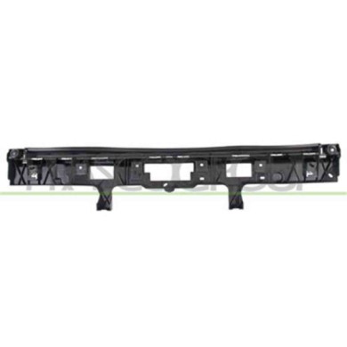 RN9241652_3.JPG Assorbitore Paraurti Posteriore In Plastica Per Renault Express Van Dal 2021