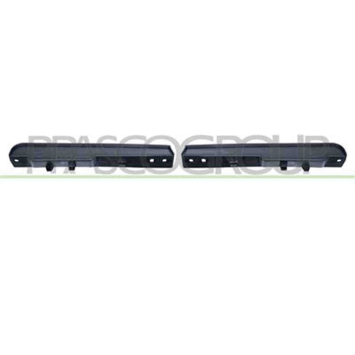 RN9241801_1.JPG Kit Spoiler Paraurti Anteriore (destro+sinistro) Per Renault Express Van Dal 2021