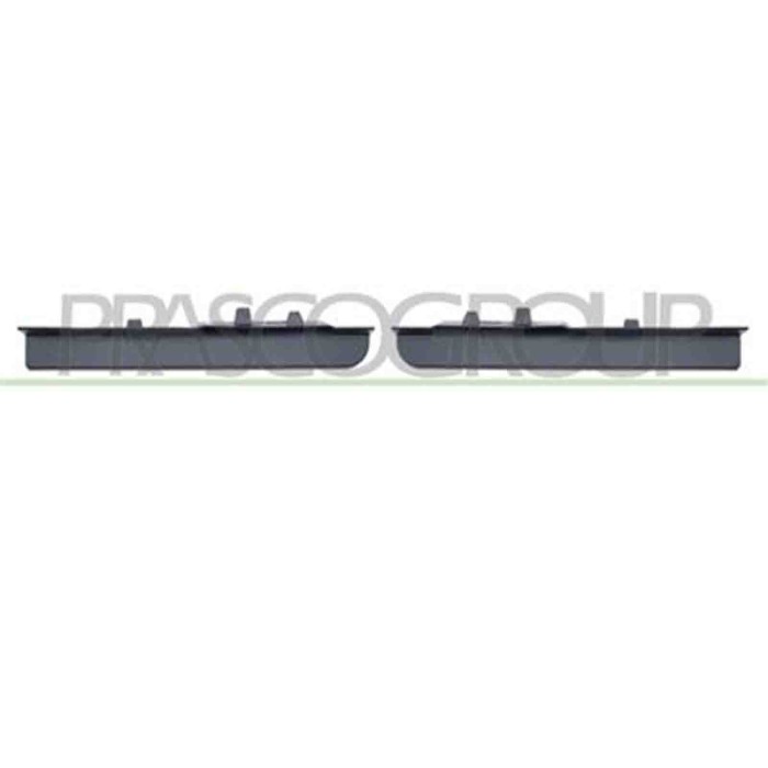 RN9241801_2.JPG Kit Spoiler Paraurti Anteriore (destro+sinistro) Per Renault Express Van Dal 2021