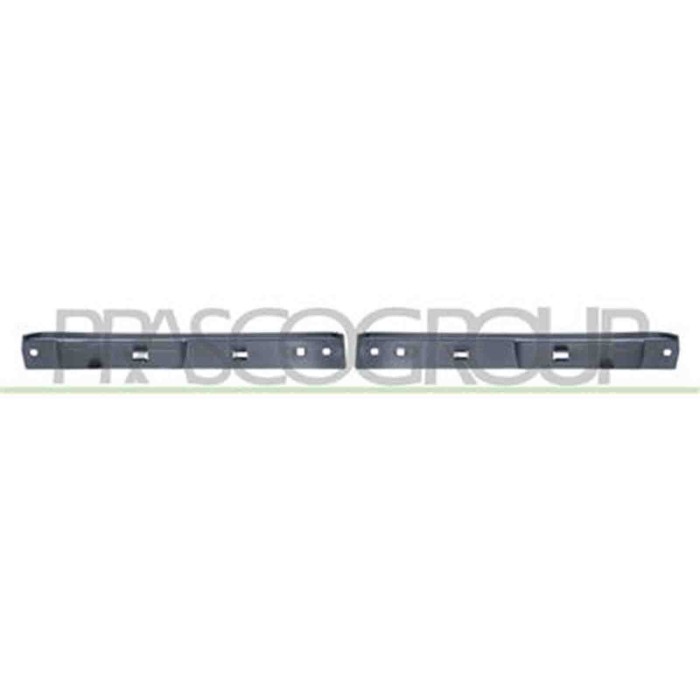 RN9241801_3.JPG Kit Spoiler Paraurti Anteriore (destro+sinistro) Per Renault Express Van Dal 2021