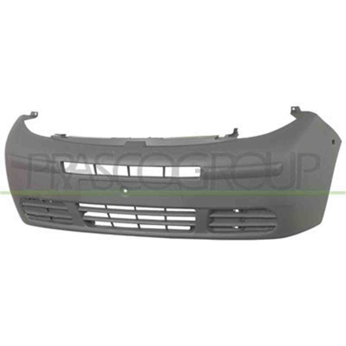 RN9321001_1.JPG Paraurti Anteriore Grigio Per Nissan Primastar Dal 2001 Al 2007