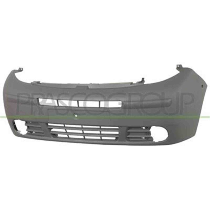 RN9321011_1.JPG Paraurti Anteriore Grigio Per Nissan Primastar Dal 2001 Al 2007