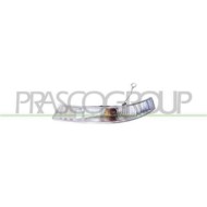 Fanale Anteriore Sinistro Bianco Senza Porta Lampada Per Nissan Primastar Dal 2001 Al 2007