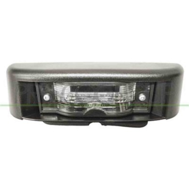 RN9324350_1.JPG Luce Targa Con Lampadina Per Nissan Primastar Dal 2001 Al 2007