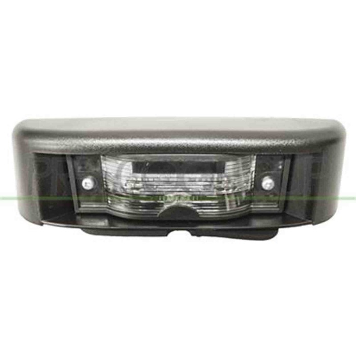RN9324350_1.JPG Luce Targa Con Lampadina Per Nissan Primastar Dal 2001 Al 2007