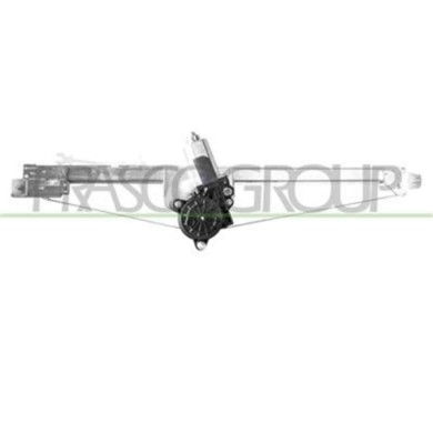 GUIDA_ALLA_SCELTA.JPG Alzacristallo Elettrico Anteriore Destro Per Nissan Primastar Dal 2001 Al 2007