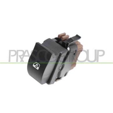 GUIDA_ALLA_SCELTA.JPG Interruttore Alzacristallo Nero Per Nissan Primastar Dal 2001 Al 2007