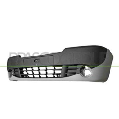 RN9341021_1.JPG Paraurti Anteriore Parzialmente Primer Per Nissan Primastar Dal 2007 Al 2015
