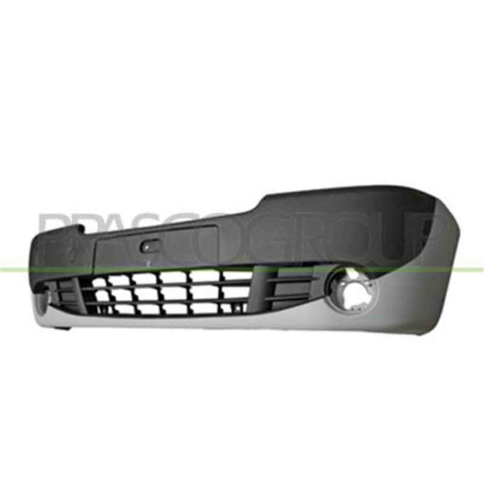 RN9341021_1.JPG Paraurti Anteriore Parzialmente Primer Per Nissan Primastar Dal 2007 Al 2015