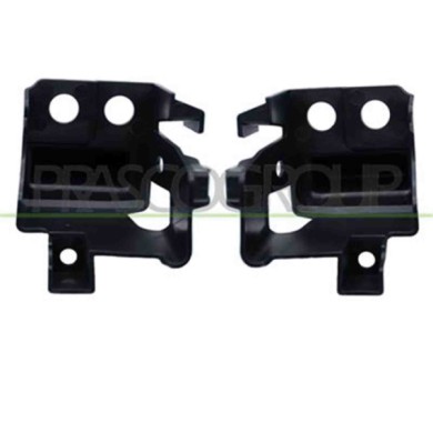 RN9401305_1.JPG Kit Staffe Interne Paraurti Anteriore (destra+sinistra) Per Renault Trafic (x82) Dal 2021