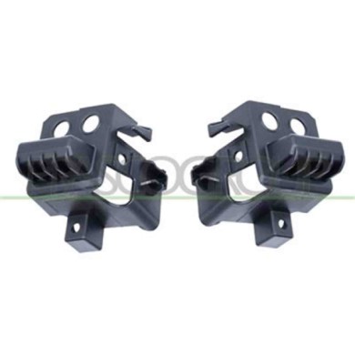 RN9401305_2.JPG Kit Staffe Interne Paraurti Anteriore (destra+sinistra) Per Renault Trafic (x82) Dal 2021