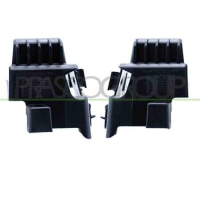 RN9401305_3.JPG Kit Staffe Interne Paraurti Anteriore (destra+sinistra) Per Renault Trafic (x82) Dal 2021