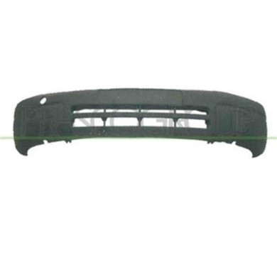 RN9501001_1.JPG Paraurti Anteriore Nero Per Nissan Interstar Dal 1999 Al 2003