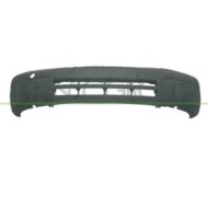 Paraurti Anteriore Nero Per Nissan Interstar Dal 1999 Al 2003