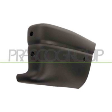 GUIDA_ALLA_SCELTA.JPG Cantonale Destro Paraurti Posteriore Nero Goffrato Per Nissan Interstar Dal 1999 Al 2003