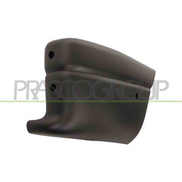 GUIDA_ALLA_SCELTA.JPG Cantonale Destro Paraurti Posteriore Nero Goffrato Per Nissan Interstar Dal 1999 Al 2003
