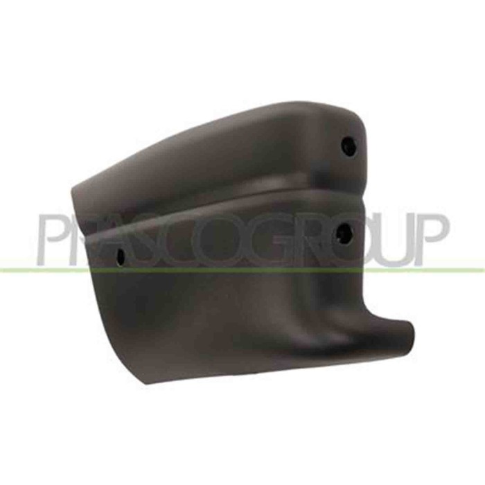 GUIDA_ALLA_SCELTA.JPG Cantonale Sinistro Paraurti Posteriore Nero Goffrato Per Nissan Interstar Dal 1999 Al 2003