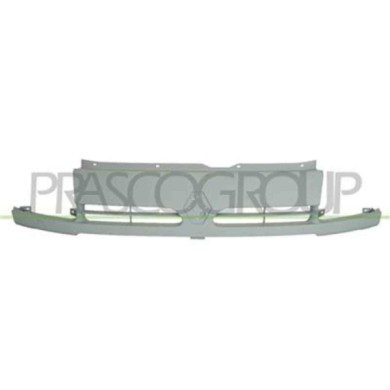 RN9502001_1.JPG Griglia Radiatore Con Primer Per Renault Master Dal 1998 Al 2003