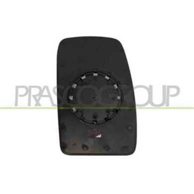 GUIDA_ALLA_SCELTA.JPG Piastra Specchio Sinistra Convessa/cromata Per Nissan Interstar Dal 2003 Al 2006