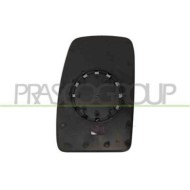Piastra Specchio Superiore Destra Per Nissan Interstar Dal 2003 Al 2006