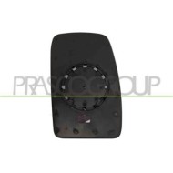 Piastra Specchio Superiore Sinistra Per Nissan Interstar Dal 2003 Al 2006