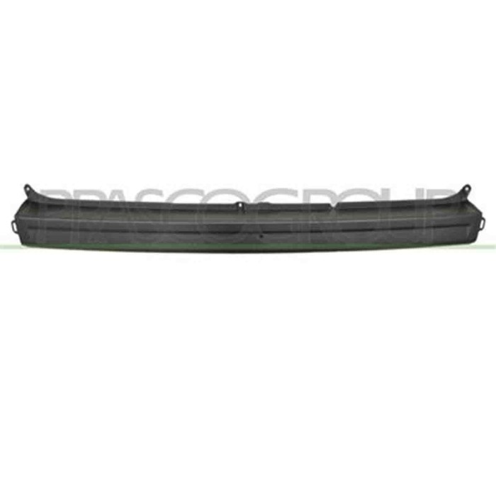 RN9541052_1.JPG Paraurti Posteriore Nero Goffrato Per Nissan Nv 400 Dal 2010 Al 2021