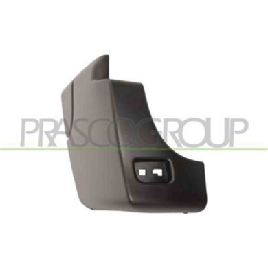 GUIDA_ALLA_SCELTA.JPG Cantonale Sinistro Paraurti Posteriore Nero Goffrato Per Nissan Nv 400 Dal 2010 Al 2021