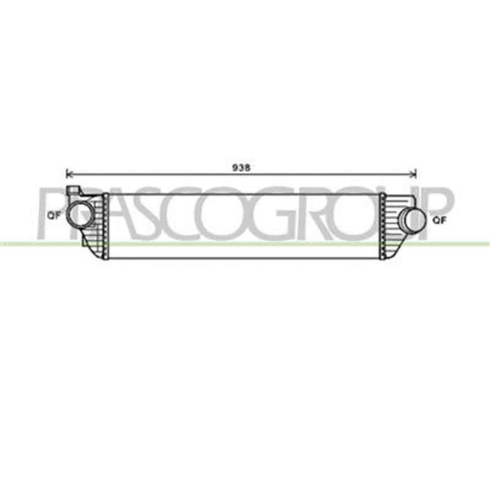 RN954N001_1.JPG Intercooler Per Renault Master Dal 2010 Al 2014