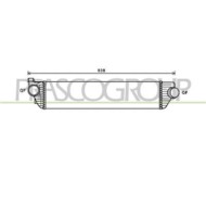 Intercooler Per Renault Master Dal 2010 Al 2014