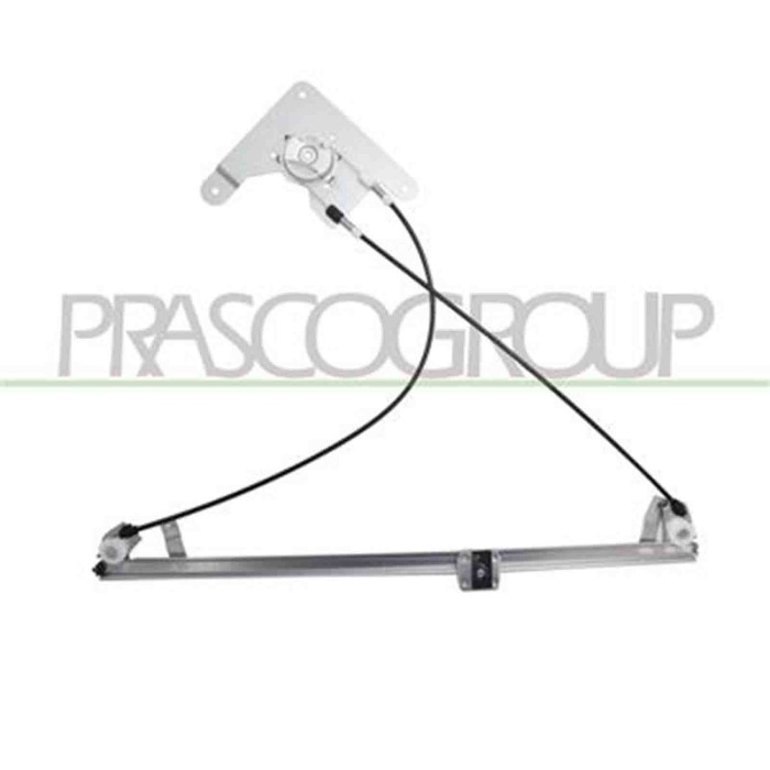 GUIDA_ALLA_SCELTA.JPG Meccanismo Alzacristallo Anteriore Destro Per Nissan Nv 400 Dal 2010 Al 2021