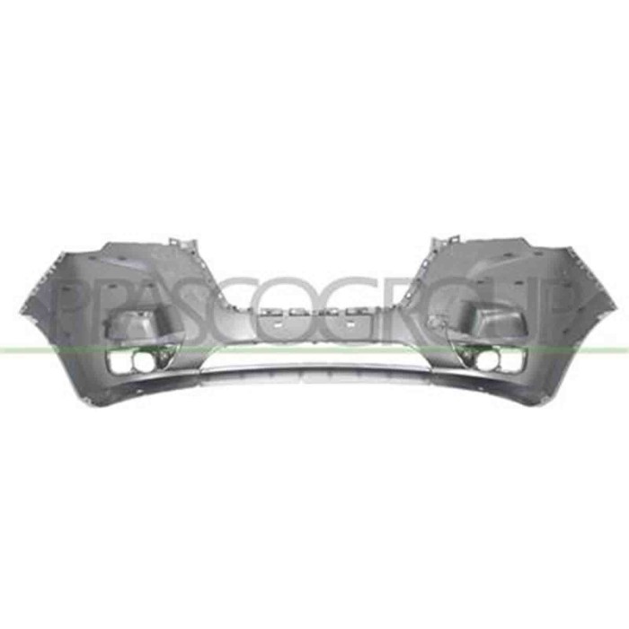 RN9581001_3.JPG Paraurti Anteriore Nero Goffrato Per Renault Master Dal 2019