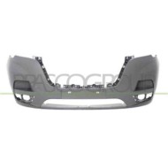 RN9581011_1.JPG Paraurti Anteriore Nero Goffrato Per Renault Master Dal 2019