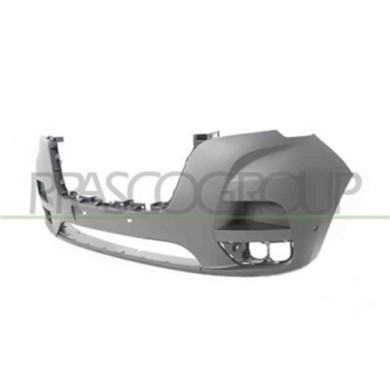 RN9581011_2.JPG Paraurti Anteriore Nero Goffrato Per Renault Master Dal 2019