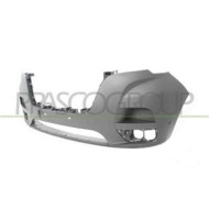 RN9581011_2.JPG Paraurti Anteriore Nero Goffrato Per Renault Master Dal 2019