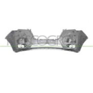RN9581011_3.JPG Paraurti Anteriore Nero Goffrato Per Renault Master Dal 2019