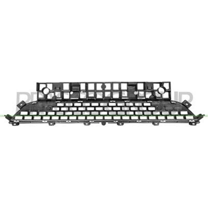 RN9582110_1.JPG Griglia Centrale Paraurti Anteriore Per Renault Master Dal 2019