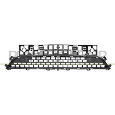 RN9582110_2.JPG Griglia Centrale Paraurti Anteriore Per Renault Master Dal 2019