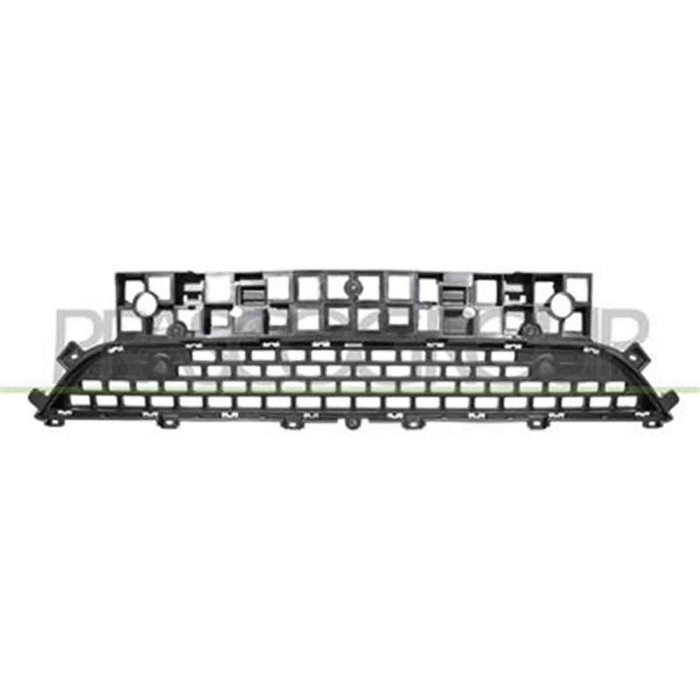 RN9582110_2.JPG Griglia Centrale Paraurti Anteriore Per Renault Master Dal 2019