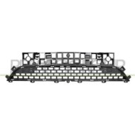 RN9582110_2.JPG Griglia Centrale Paraurti Anteriore Per Renault Master Dal 2019