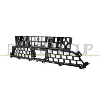 RN9582120_1.JPG Griglia Centrale Paraurti Anteriore Per Renault Master Dal 2019