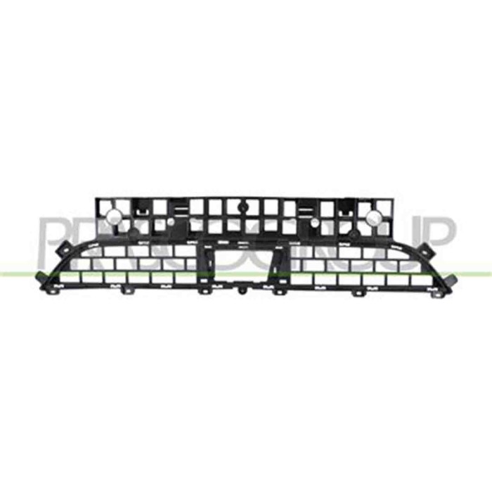 RN9582120_2.JPG Griglia Centrale Paraurti Anteriore Per Renault Master Dal 2019