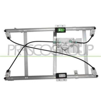 GUIDA_ALLA_SCELTA.JPG Meccanismo Alzacristallo Posteriore Destro Per Renault Premium Dal 2000
