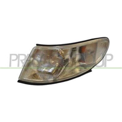 GUIDA_ALLA_SCELTA.JPG Fanale Anteriore Sinistro Bianco Senza Porta Lampada Per Saab 9-3 Dal 1998 Al 2003