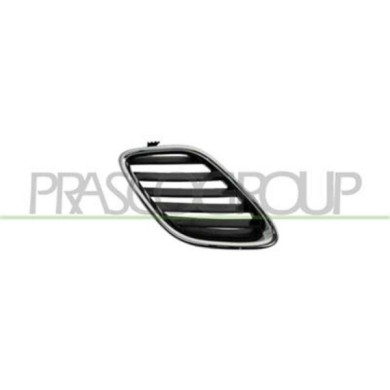 GUIDA_ALLA_SCELTA.JPG Griglia Destra Paraurti Anteriore Cromata Per Saab 9-3 Dal 2003 Al 2007