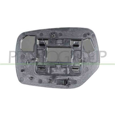 GUIDA_ALLA_SCELTA.JPG Piastra Specchio Destra Per Subaru Impreza Iv (gj,gp) Dal 2016 Al 2020