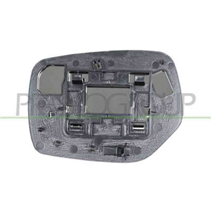 GUIDA_ALLA_SCELTA.JPG Piastra Specchio Destra Per Subaru Impreza Iv (gj,gp) Dal 2016 Al 2020