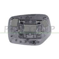 GUIDA_ALLA_SCELTA.JPG Piastra Specchio Destra Per Subaru Impreza Iv (gj,gp) Dal 2016 Al 2020